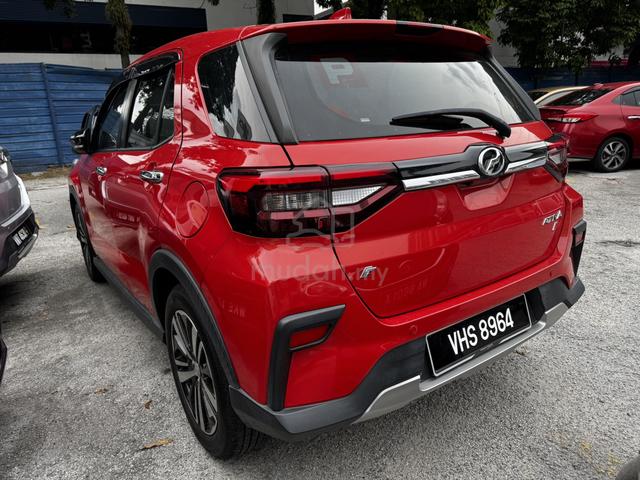 2022 Perodua ATIVA 1.0 AV D55L (A) - 4