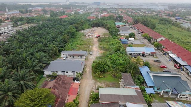 Shah Alam Bukit Kemuning Seksyen 32 Land for Rent 1