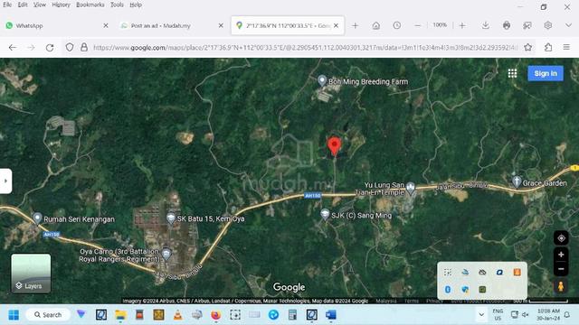 Native Land For Sale 1
