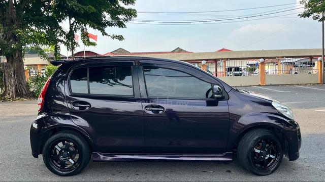 2013 Perodua MYVI 1.3 EZI PREMIUM (A) - 3