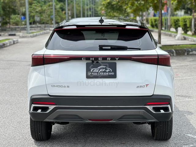 2024 Chery OMODA 1.5 5 H MY23 (A) - 5