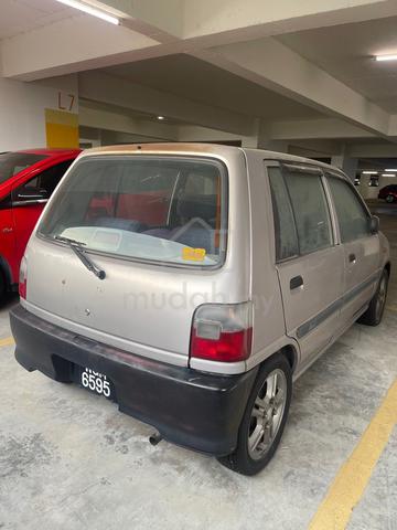 1998 Perodua KANCIL 847cc 850 EX (M) - 2