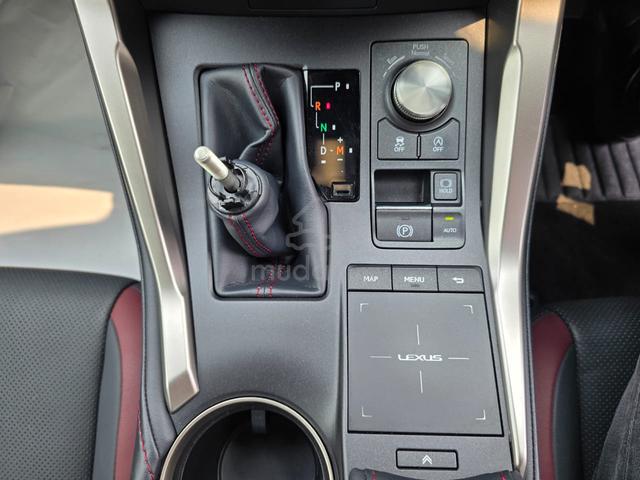 2021 Lexus Nx300 2.0 Spice & Chic - 5