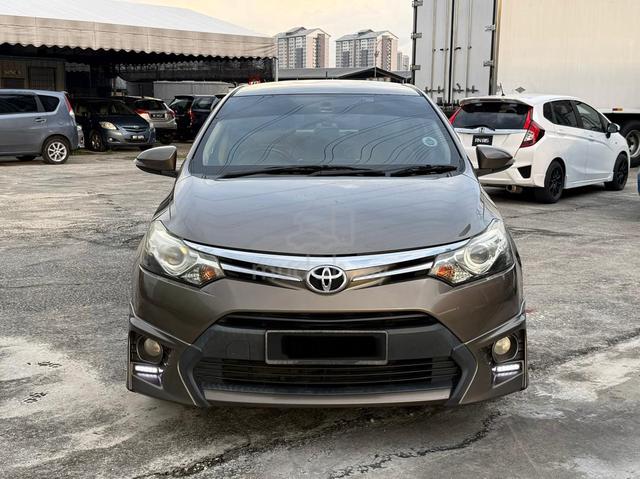 2013 Toyota VIOS 1.5 G (A) - 2