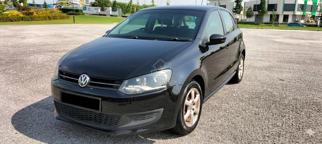 2011 Volkswagen POLO 1.2 TSI (CBU) (A) - 1