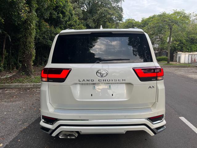 2025 Toyota LANDCRUISER 3.5 New Meter 1066KM ONLY - 5