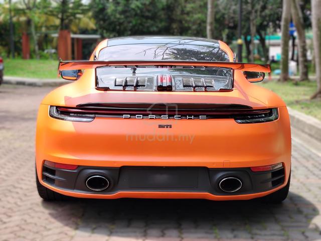 2019 Porsche Carrera 992 4S 3.0 UK Full Option - 3
