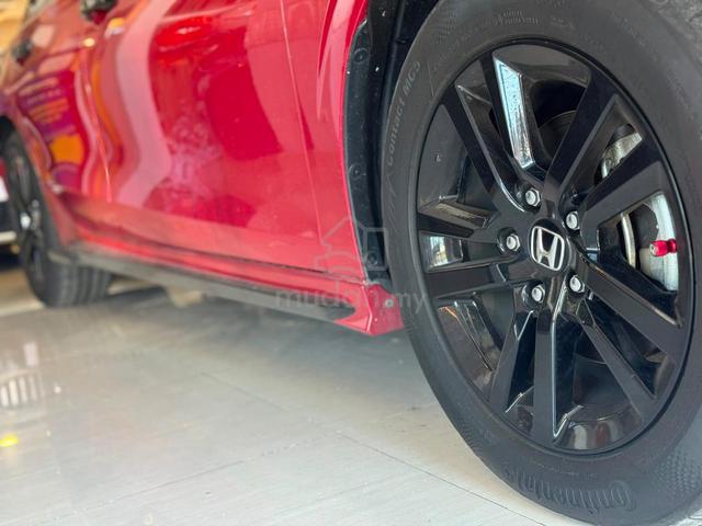 2022 Honda CIVIC 1.5 E (A) - 5