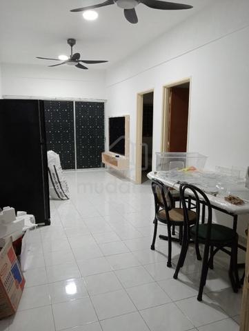 Taman Orkid Shop Apartment Batu 9 Cheras 1