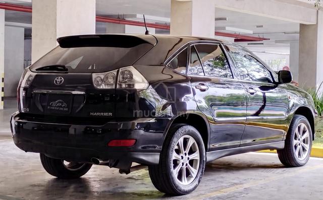 2009 Toyota HARRIER 2.4 240G ACU30W (A) - 4