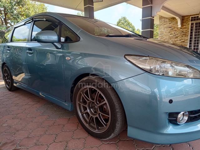 2015 Toyota WISH 1.8 A (A) - 3