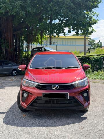2022 Perodua BEZZA 1.3 X MY16 FACELIFT (A) - 2