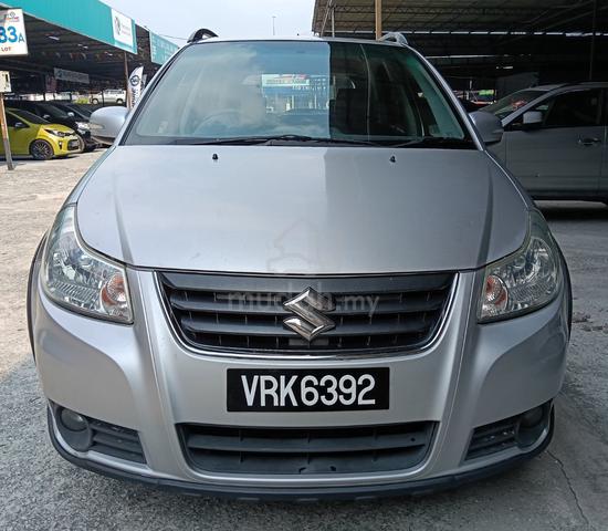 *13 Suzuki SX4 1.6 (A) 1 OWNER 80% ORI CONDITION - 3