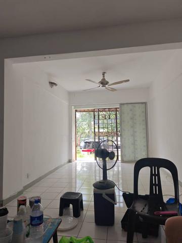 Apartment Mawar MK BUkit Beruntung Rawang 1