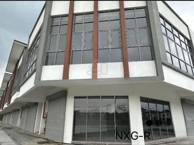 [Corner lot Mainroad] Bayuemas Parkland 2sty 37*70sqft For rent 1