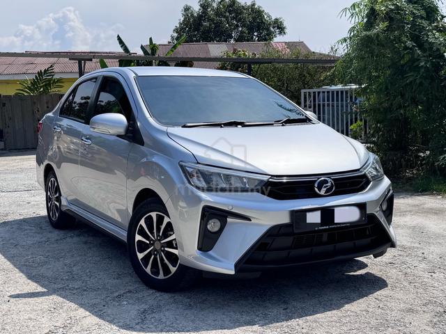 2021 Perodua BEZZA 1.3 X (A) FSR / LOAN KEDAI - 1