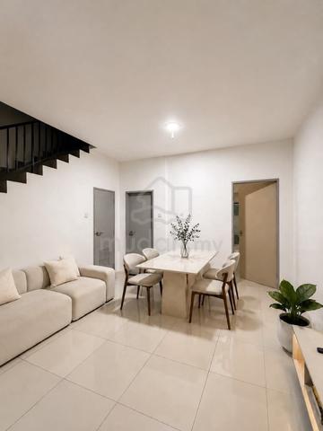 Austin Crest Ruby JP Perdana Daya Furniture House FOR RENT 1