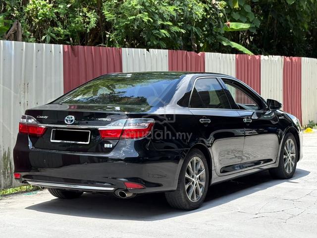 2018 Toyota CAMRY 2.5 HYBRID LUXURY (A) Warranty - 5