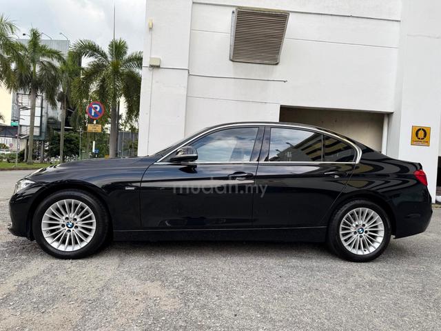 2018 Bmw 318i 1.5 LUXURY FL LCI F30 LEATHER R.CAM - 2
