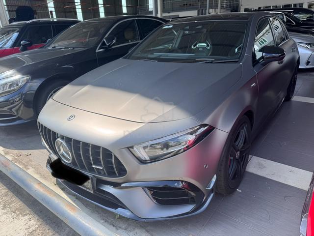 2019 Mercedes Benz A45 2.0 S (A) - 2