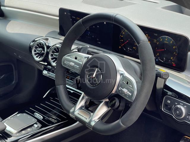 [5A] 5K KM Mercedes BENZ CLA45S 2.0 AMG 4MATIC  - 5