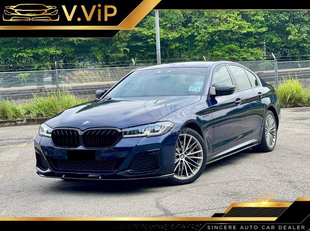 2018 Bmw 530e 2.0 M SPORT G30 FACELIFT BODYKIT - 1