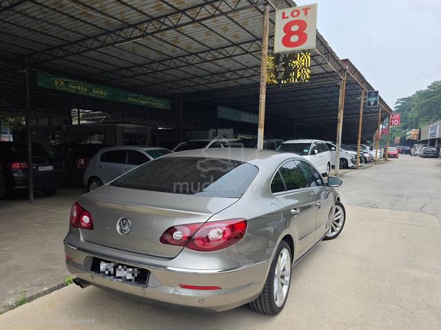 2010 Volkswagen PASSAT 2.0 CC TSI (CBU) (A) - 3