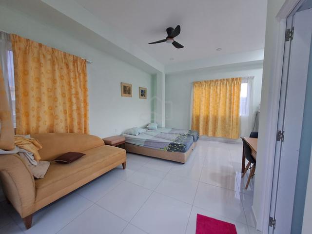 Studio Unit (Near Mahsa University) Saujana Putra 1