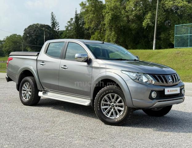 2018 Mitsubishi TRITON 2.4 VGT PREMIUM 4X4 - 1