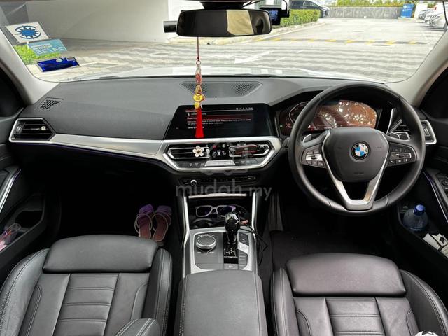 2021 Bmw 320i 330i SPORT 2.0 (A) Full Service - 5