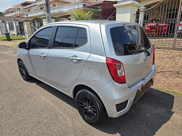 2015 Perodua AXIA 1.0 G (A) LOAN IC SHJ - 5