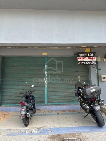 GROUND FLOOR untuk disewa -near to Court Mammoth Nilai. 1