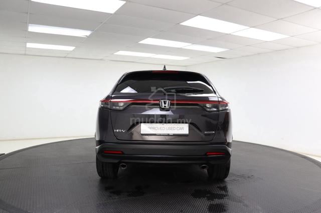 2024 Honda HR-V 1.5 TURBO V MY22 (A) - 4