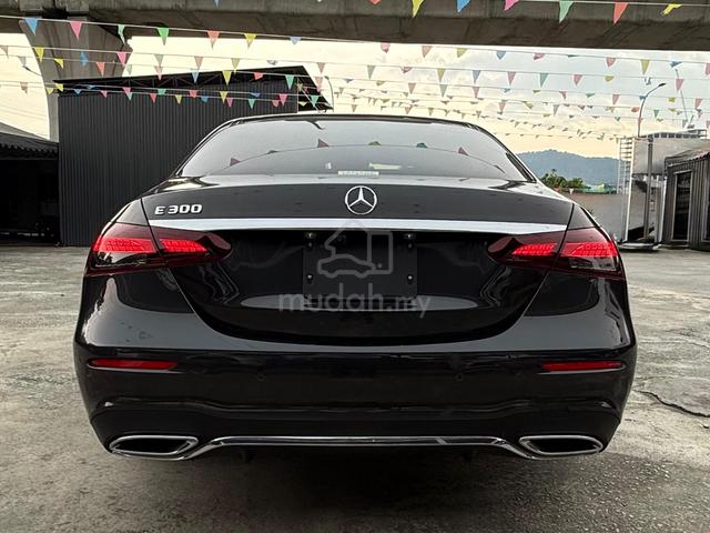 2021 Mercedes Benz E300 2.0 JAPAN AMG FULL SPEC - 5