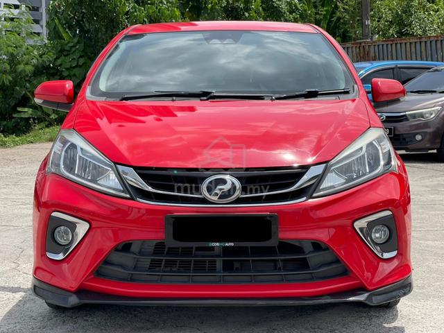 2020 Perodua MYVI 1.5 ADVANCE (A) ADA WARRANTY - 5