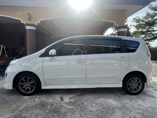 2015 Perodua ALZA 1.5 SE ZS FACELIFT (A) - 3