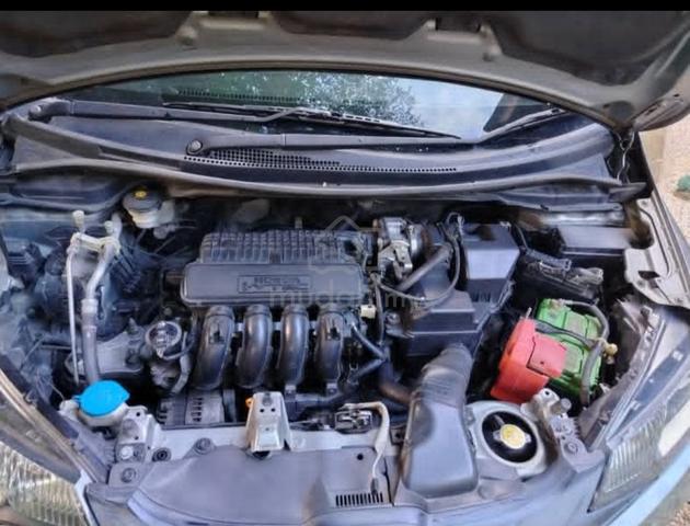 2015 Honda JAZZ 1.5 S MY2014 (A) - 4