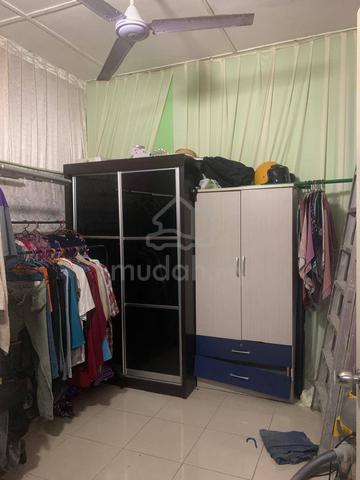 Freehold Single Storey Terrace Taman Mayang, Tanjong Karang 4