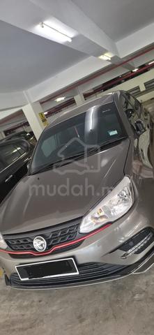 2025 Proton SAGA 1.3 PREMIUM S AT MY16 BT P2-13A - 1