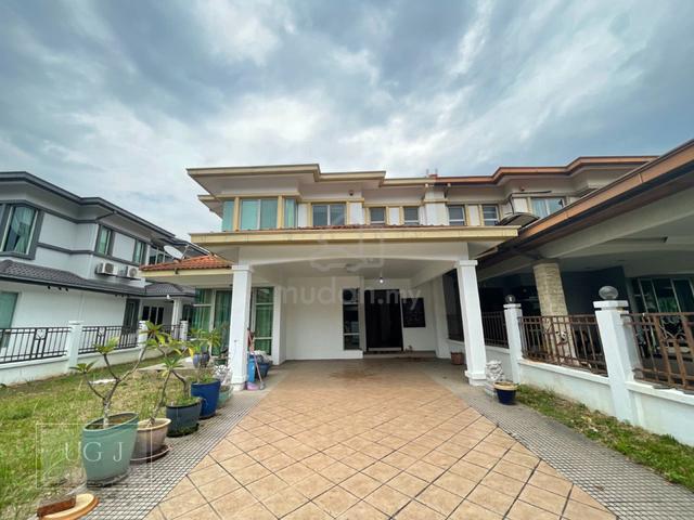 BELOW Market, Double Storey Semi-D, Ambang Botanic 1, Klang 1