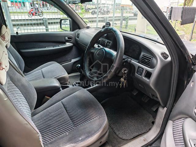 2001 Ford RANGER 2.5 D (M) 4X4 Siap Tukar Nama! - 4