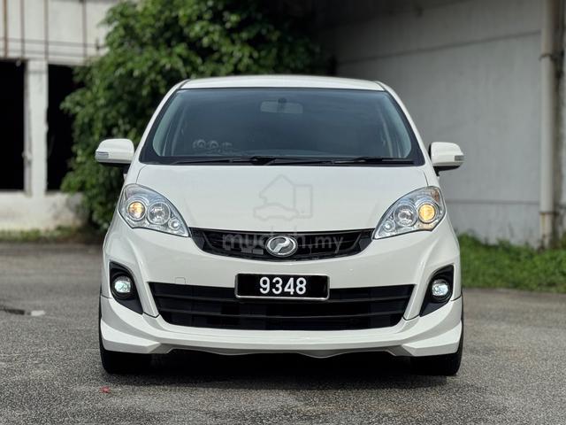 2013 🔥Fast Loan Approval Perodua ALZA 1.5 EZ - 5