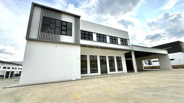 Taman Industry Jaya @ Setia Nexus 3 For Rent 1