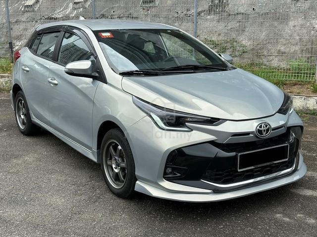 Toyota YARIS 1.5 J (A) - 5