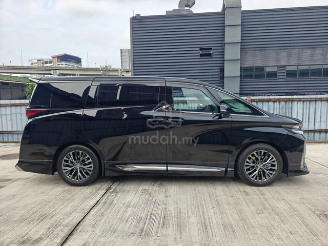 2024 Toyota VELLFIRE 2.4 5A S/R 4Cam Modelistakit - 5