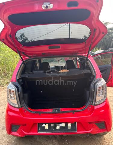 2015 Perodua AXIA 1.0 AV MY14 B200 (A) - 4