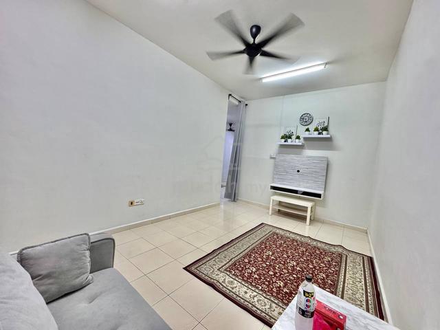 BANDAR SERI IMPIAN -1 Storey Terrace / 4 BILIK / NON BUMI / Near Hosp 1