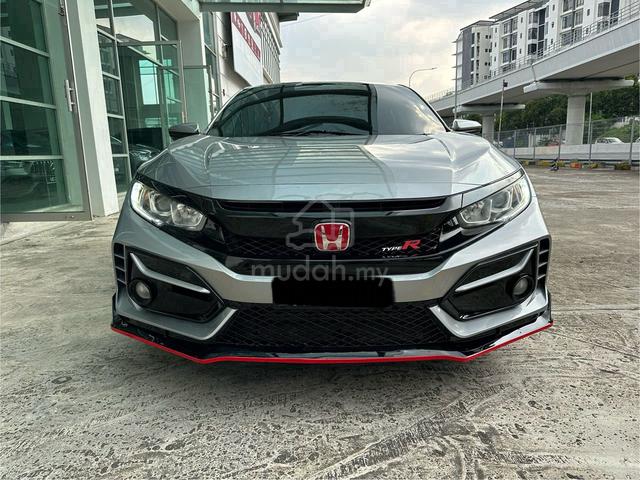 2016 Honda CIVIC 1.5 TC (A) - 4