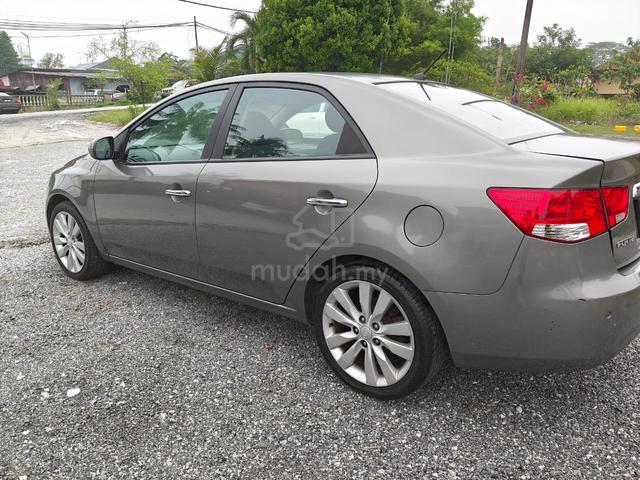 2012 Kia FORTE 1.6 SX (A) - 5