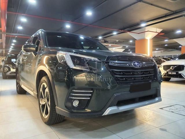 2022 Subaru XV 2.0 I-P EYESIGHT EDITION (A) - 3